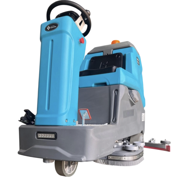Поломоечная машина Cleaning Evolution RIDER 80 Pro Li-ion 24V 150Ah